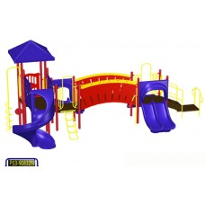 Adventure Playground Equipment Model PS3-90832