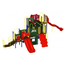Adventure Playground Equipment Model PS3-90834