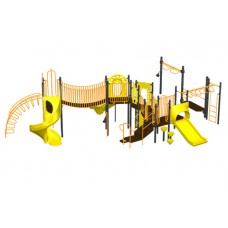 Adventure Playground Equipment Model PS3-90835