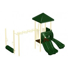 Adventure Playground Equipment Model PS3-90838
