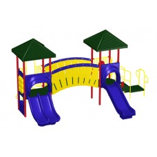 Adventure Playground Equipment Model PS3-90840
