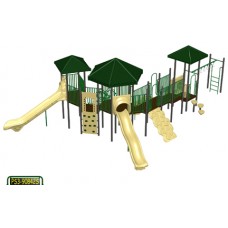 Adventure Playground Equipment Model PS3-90842