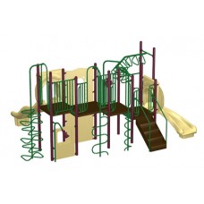 Adventure Playground Equipment Model PS3-90843