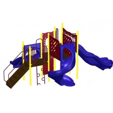 Adventure Playground Equipment Model PS3-90852