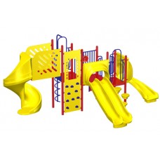 Adventure Playground Equipment Model PS3-90853