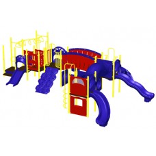 Adventure Playground Equipment Model PS3-90974