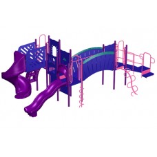 Adventure Playground Equipment Model PS3-90975