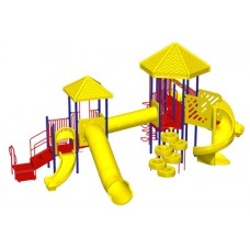 Adventure Playground Equipment Model PS3-90978