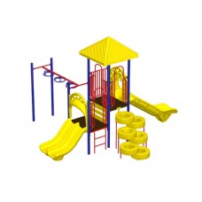 Adventure Playground Equipment Model PS3-90984