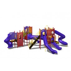 Adventure Playground Equipment Model PS3-91001