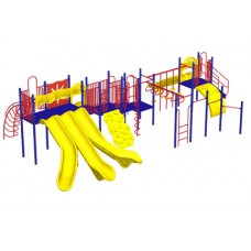 Adventure Playground Equipment Model PS3-91003