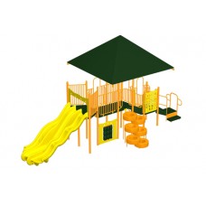 Adventure Playground Equipment Model PS3-91007