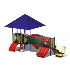Adventure Playground Equipment Model PS3-91008