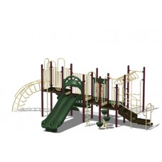 Adventure Playground Equipment Model PS3-91011