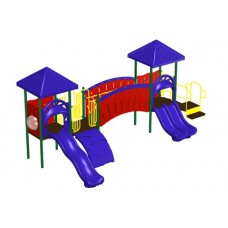 Adventure Playground Equipment Model PS3-91025