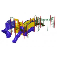 Adventure Playground Equipment Model PS3-91032