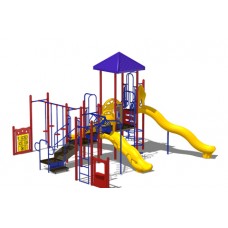 Adventure Playground Equipment Model PS3-91036