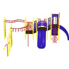 Adventure Playground Equipment Model PS3-91043
