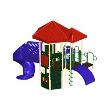Adventure Playground Equipment Model PS3-91055