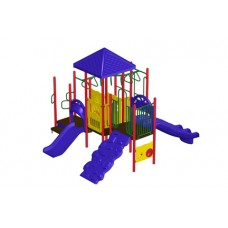 Adventure Playground Equipment Model PS3-91057