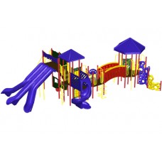 Adventure Playground Equipment Model PS3-91069