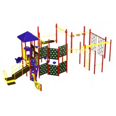 Adventure Playground Equipment Model PS3-91071