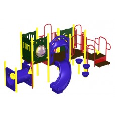 Adventure Playground Equipment Model PS3-91077