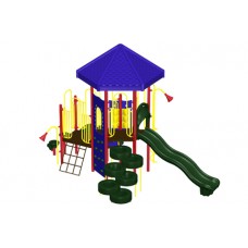 Adventure Playground Equipment Model PS3-91082