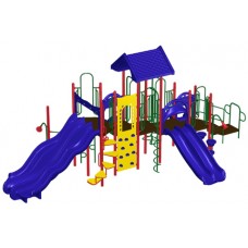 Adventure Playground Equipment Model PS3-91090