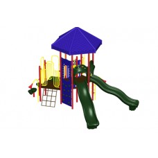 Adventure Playground Equipment Model PS3-91095