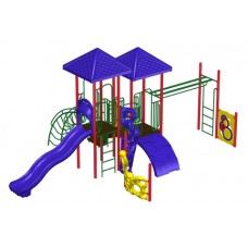 Adventure Playground Equipment Model PS3-91121