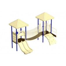Adventure Playground Equipment Model PS3-91154