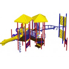 Adventure Playground Equipment Model PS3-91157
