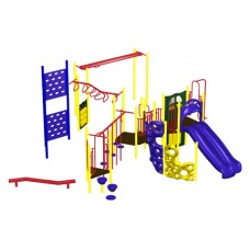 Adventure Playground Equipment Model PS3-91162