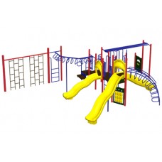 Adventure Playground Equipment Model PS3-91163