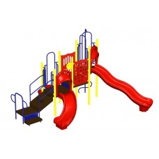 Adventure Playground Equipment Model PS3-91169