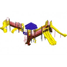 Adventure Playground Equipment Model PS3-91172