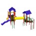 Adventure Playground Equipment Model PS3-91175