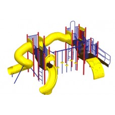 Adventure Playground Equipment Model PS3-91181