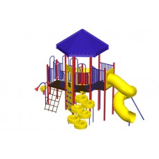 Adventure Playground Equipment Model PS3-91182