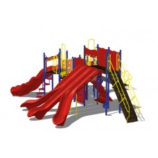 Adventure Playground Equipment Model PS3-91189