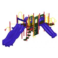 Adventure Playground Equipment Model PS3-91194