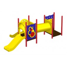 Adventure Playground Equipment Model PS3-91198