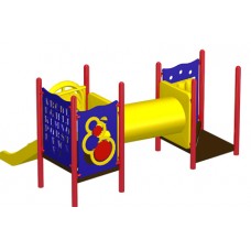 Adventure Playground Equipment Model PS3-91199