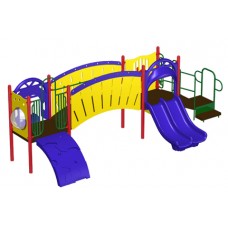 Adventure Playground Equipment Model PS3-91200