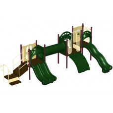 Adventure Playground Equipment Model PS3-91204