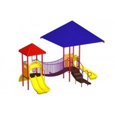 Adventure Playground Equipment Model PS3-91213