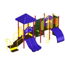 Adventure Playground Equipment Model PS3-91227