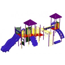 Adventure Playground Equipment Model PS3-91228