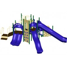 Adventure Playground Equipment Model PS3-91234
